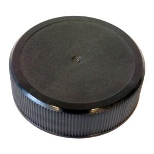 Black Nylon Cover (3 oz.) - solid