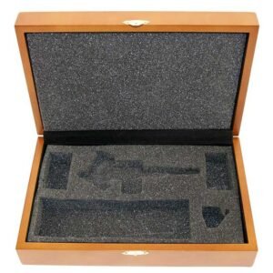 Wood Case for VL, VLS, MIL, VLST, TS, TG, H & HS