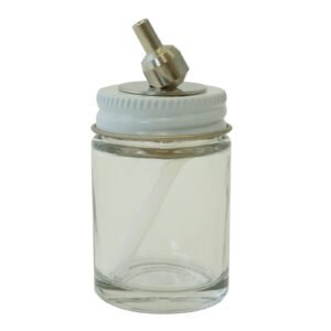 1 oz./29cc Color Bottle Assembly - For VL, MIL, SI & TS