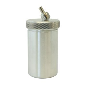 2 oz./60cc Metal Color Cup Assembly - For VL, MIL, SI & TS