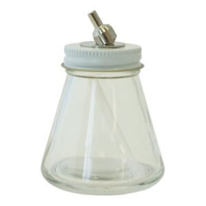 3 oz./88cc Color Bottle Assembly - For VL, MIL, SI & TS