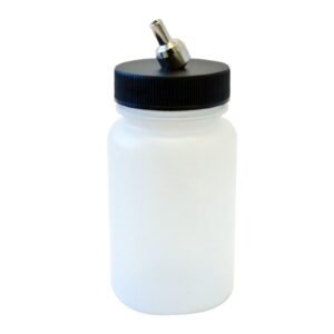 3 oz./88cc Plastic Bottle Assembly
