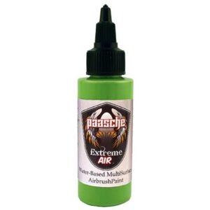 2-Ounce, Lime Green Acrylic all Surface Paint