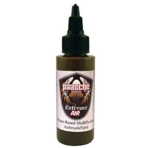 2-Ounce, Brown Acrylic all Surface Paint